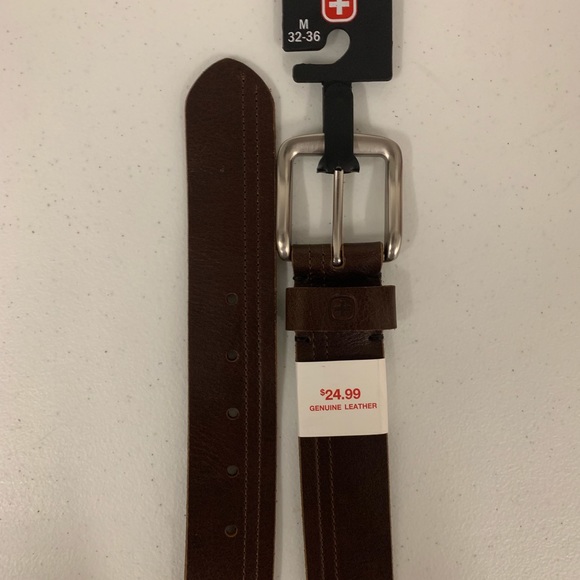 swiss gear belt